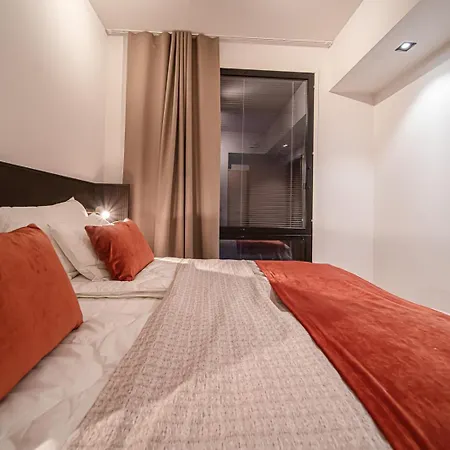 Appartamento Levillas Lingonberry D26 *