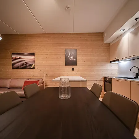 Apartament Levillas Lingonberry D26 Levi