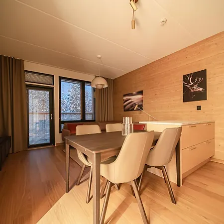 Levillas Lingonberry D26 아파트 *