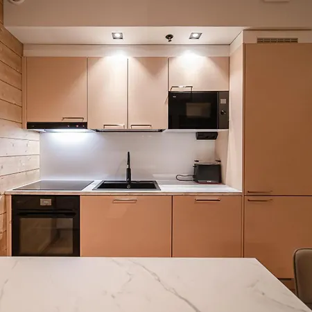 Levillas Lingonberry D26 아파트 *