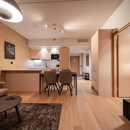 Levillas Lingonberry D26 아파트 *