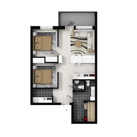 Levillas Lingonberry D26 * 레비