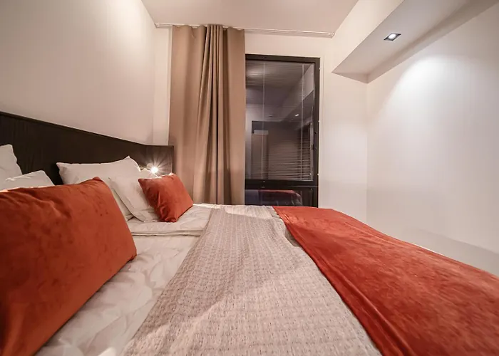 Appartement Levillas Lingonberry D26 *