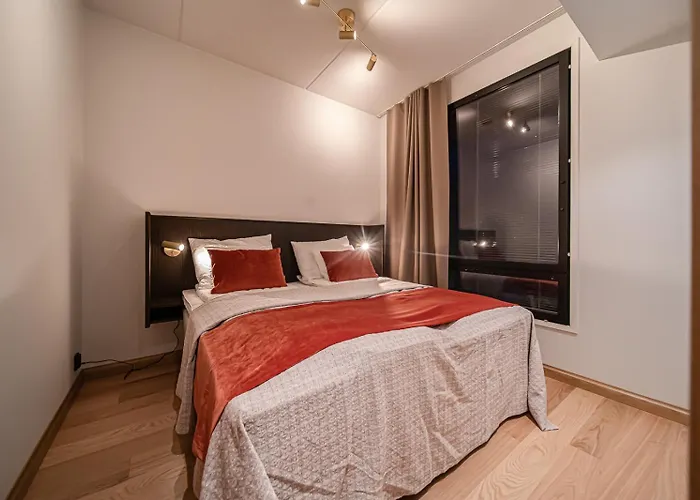 Levillas Lingonberry D26 Apartment
