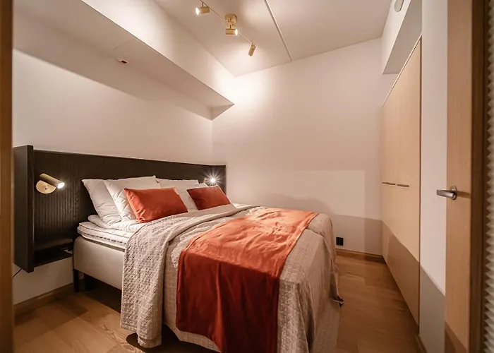 Appartamento Levillas Lingonberry D26 *