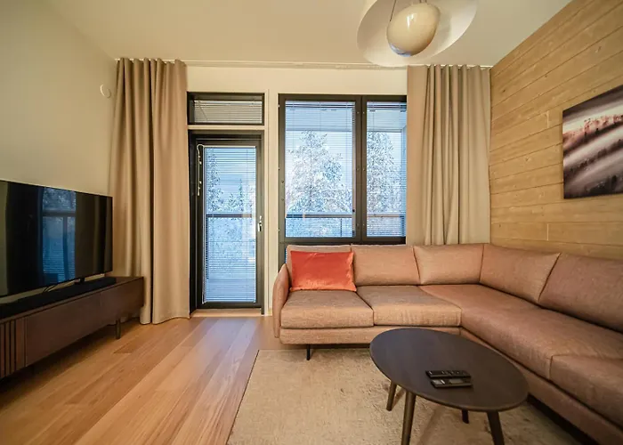 Levillas Lingonberry D26 Appartement