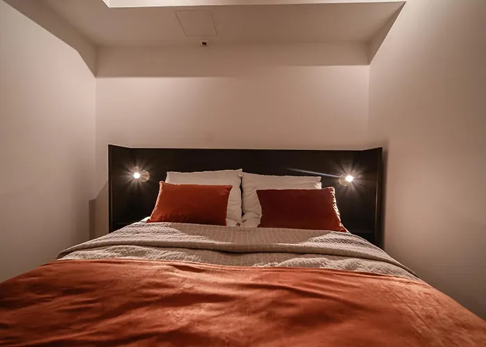 Appartement Levillas Lingonberry D26 *