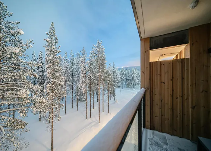 Levillas Lingonberry D26 Appartamento *