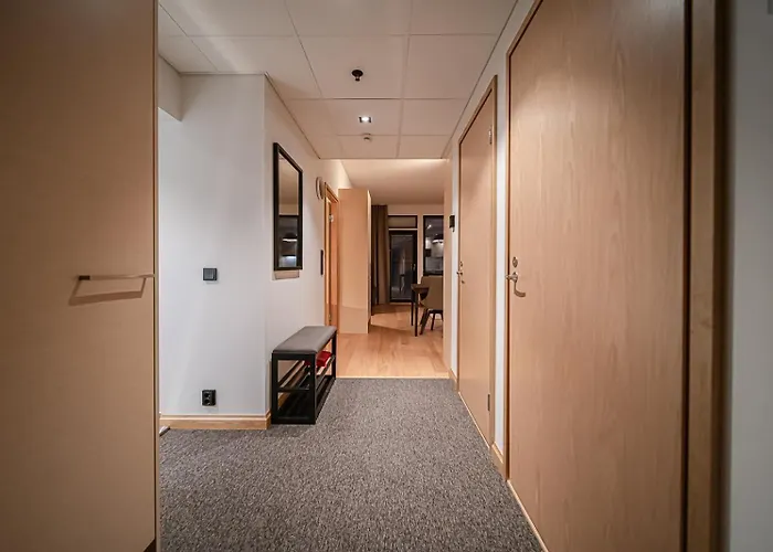 Appartamento Levillas Lingonberry D26 *