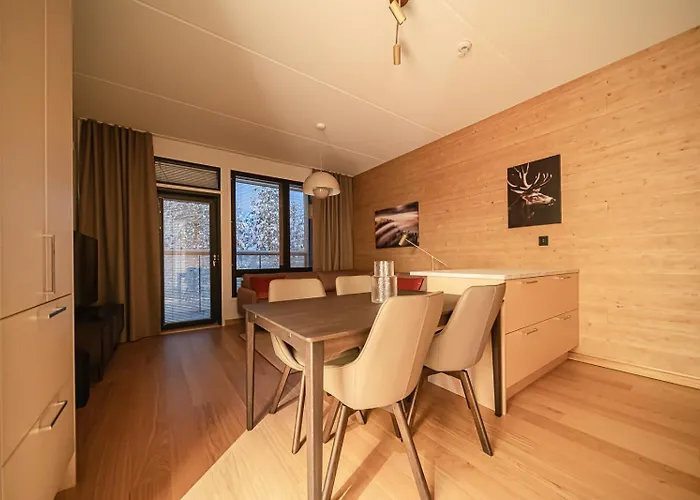 Levillas Lingonberry D26 Appartement *