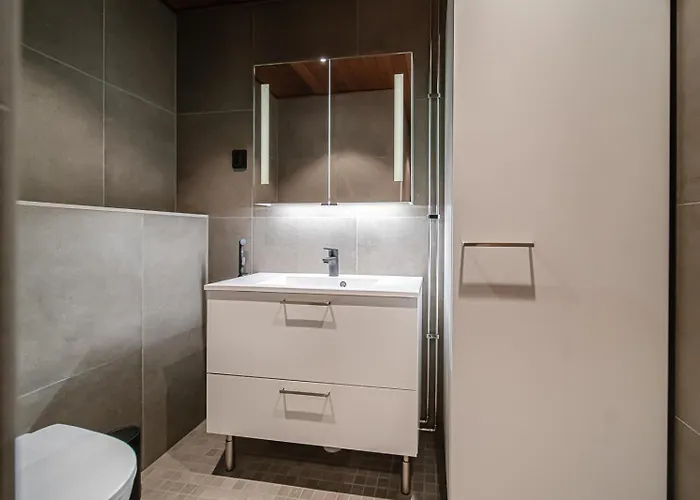 Appartement Levillas Lingonberry D26