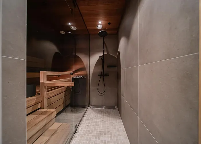 Levillas Lingonberry D26 Appartement Levi