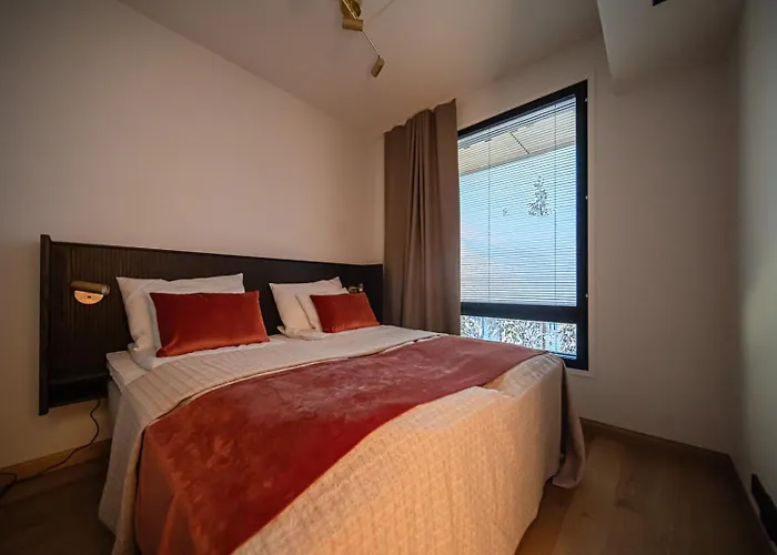 Levillas Lingonberry D26 Appartamento Levi