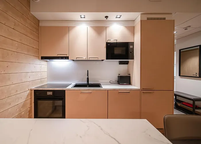 Levillas Lingonberry D26 Appartement *