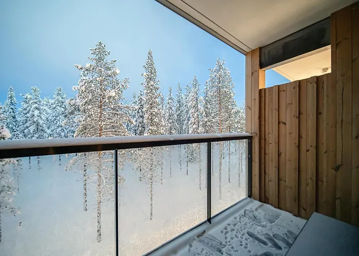 Levillas Lingonberry D26 Appartement Levi