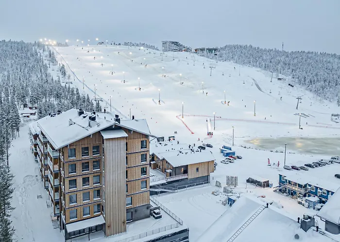 Levillas Lingonberry D26