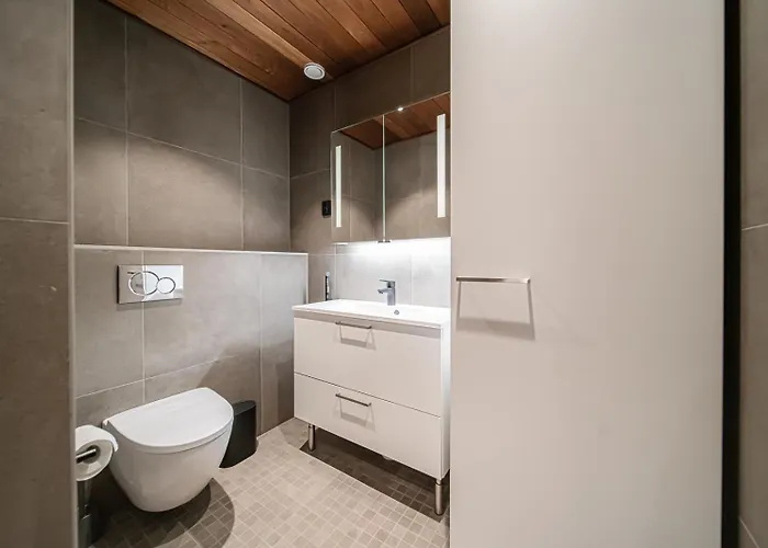 Levillas Lingonberry D26 Appartement *