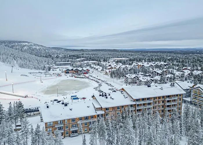 Appartement Levillas Lingonberry D26 *